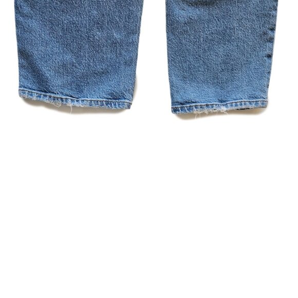 AYR The LaLa Jeans Straight Leg Light Wash 29 - Picture 9 of 13